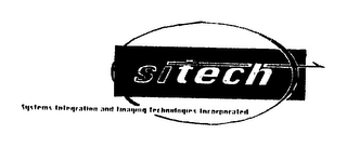 SITECH SYSTEMS INTEGRATION AND IMAGING TECHNOLOGIES INCORPORATED logo