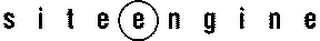 SITEENGINE logo