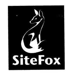 SITEFOX logo