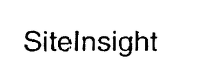 SITEINSIGHT logo