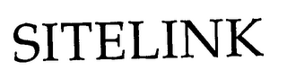 SITELINK logo