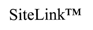 SITELINK logo