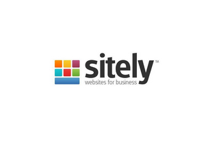 SITELY WEBSITES FOR BUSINESS logo