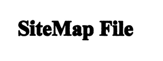 SITEMAP FILE