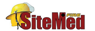 SITEMED FIRE logo