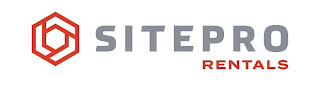 SITEPRO RENTALS logo