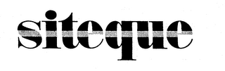 SITEQUE logo