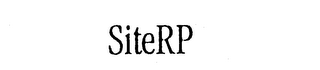 SITERP logo