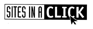 SITES IN A CLICK logo