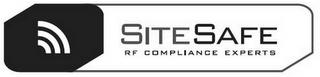SITESAFE RF COMPLIANCE EXPERTS logo