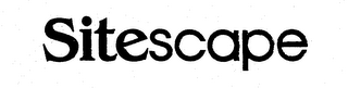 SITESCAPE logo