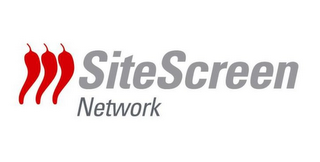 SITESCREEN NETWORK logo
