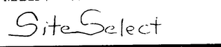 SITESELECT logo