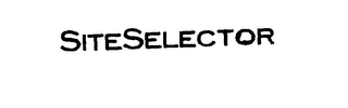 SITESELECTOR logo
