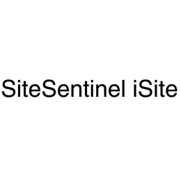 SITESENTINEL ISITE logo