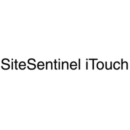 SITESENTINEL ITOUCH logo