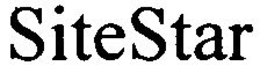 SITESTAR logo