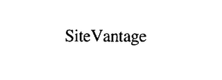 SITEVANTAGE logo