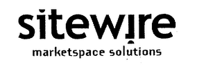 SITEWIRE MARKETSPACE SOLUTIONS logo