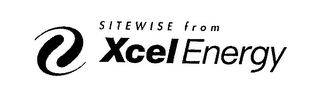 SITEWISE FROM XCEL ENERGY logo