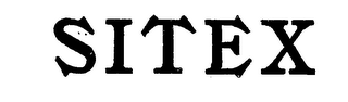 SITEX logo