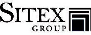 SITEX GROUP logo