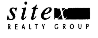 SITEX REALTY GROUP logo