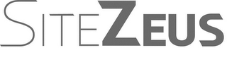 SITEZEUS logo