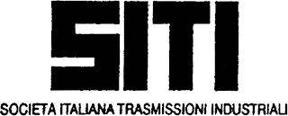 SITI SOCIETA ITALIANA TRASMISSIONI INDUSTRIALI logo