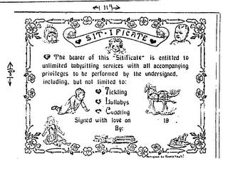 SITIFICATE logo
