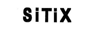SITIX logo