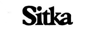 SITKA logo