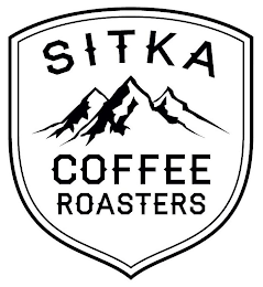 SITKA COFFEE ROASTERS logo