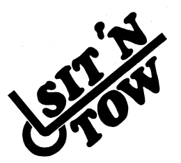 SIT'N TOW logo