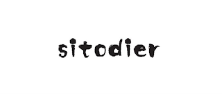 SITODIER logo