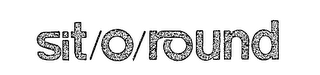 SIT/O/ROUND logo