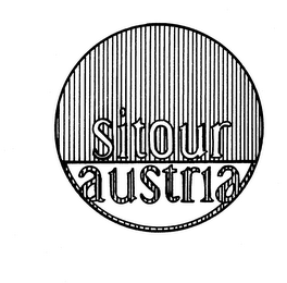 SITOUR AUSTRIA logo