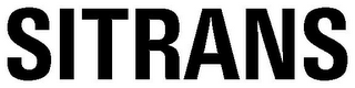 SITRANS logo