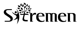 SITREMEN logo