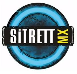 SITRETT MX logo
