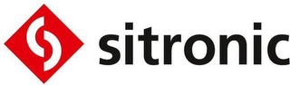 SITRONIC logo