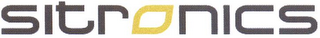 SITRONICS logo