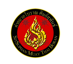 SITSUPHAN MUAY THAI BORAN logo