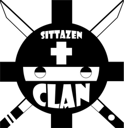 SITTAZEN CLAN logo