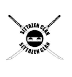 SITTAZEN CLAN logo