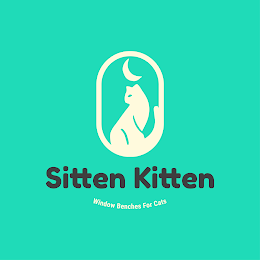 SITTEN KITTEN WINDOW BENCHES FOR CATS logo
