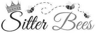 SITTER BEES logo