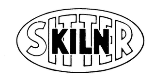 SITTER KILN logo