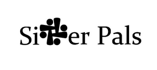 SITTER PALS logo