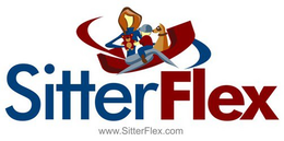 SITTERFLEX WWW.SITTERFLEX.COM logo